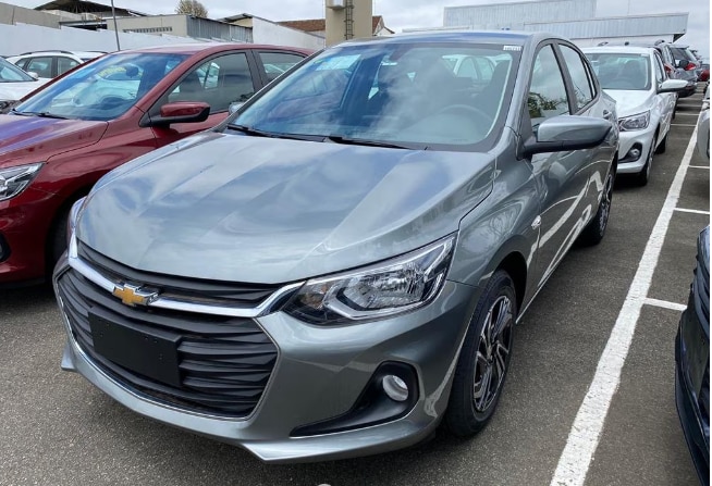 Comprar 2025CHEVROLETONIX