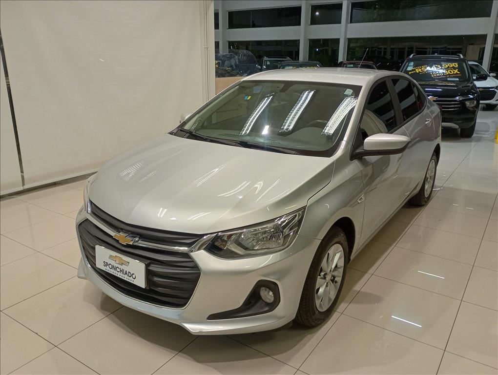 Comprar 2020CHEVROLETONIX PLUS