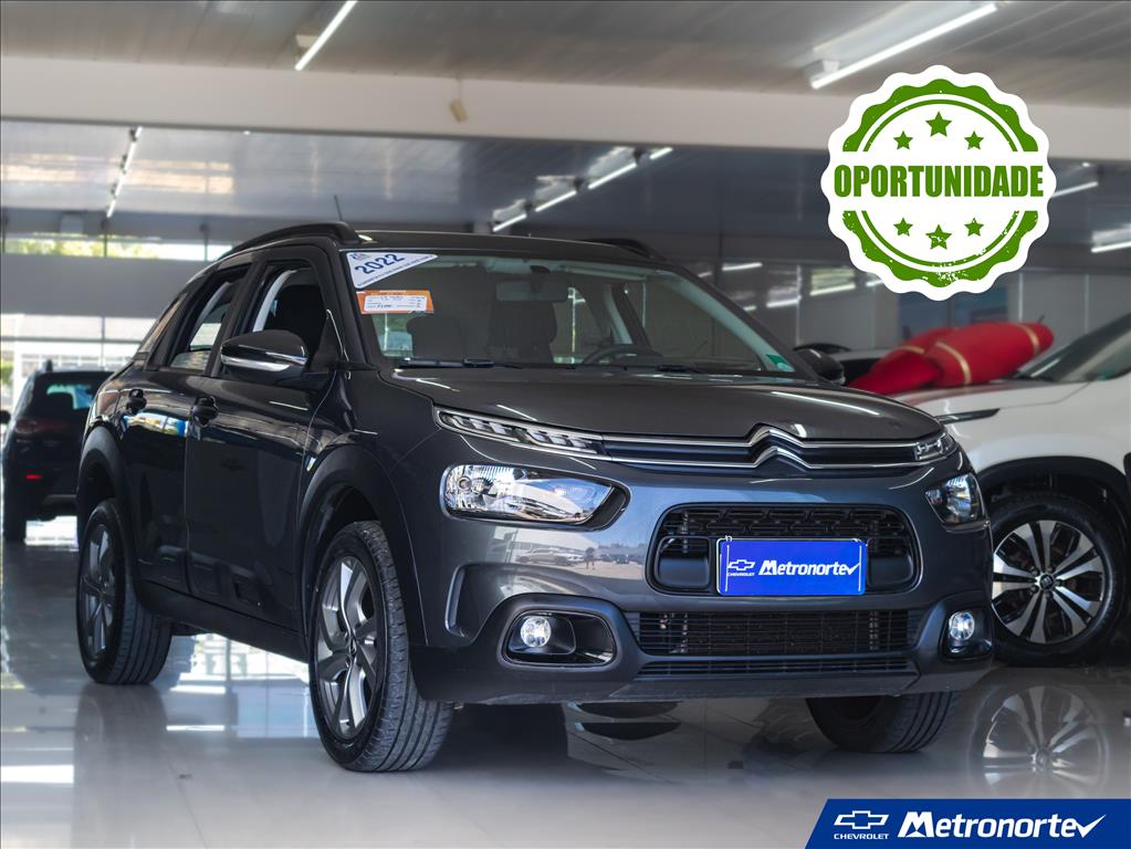 Comprar 2022CITROËNC4 CACTUS