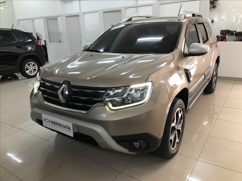 Comprar 2021RENAULTDUSTER