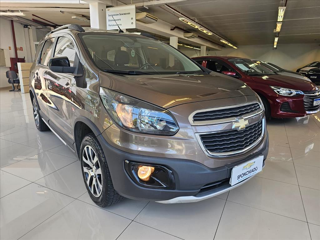 Comprar 2016CHEVROLETSPIN