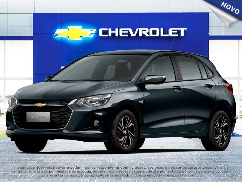 Comprar 2025CHEVROLETONIX