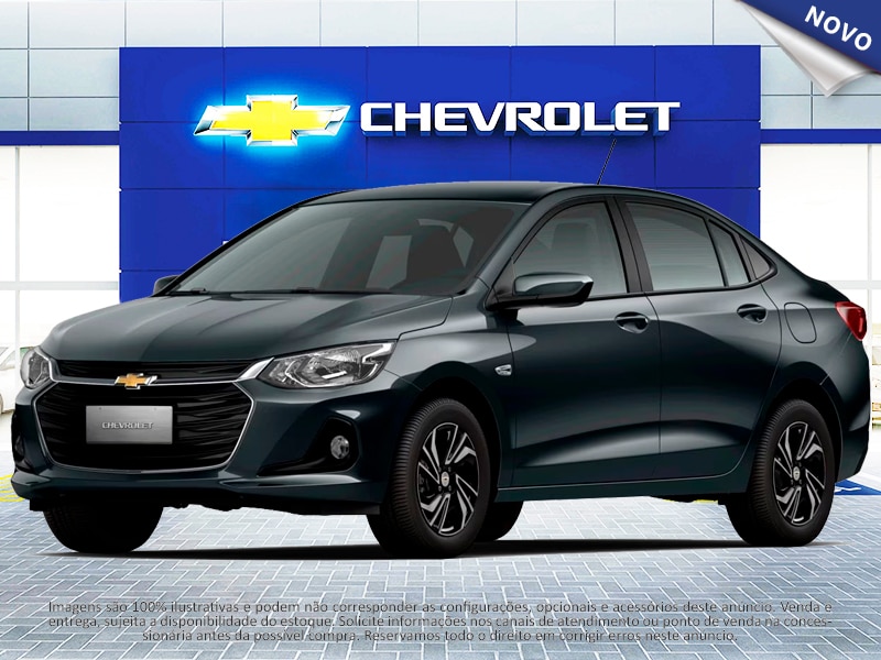 Comprar 2025CHEVROLETONIX PLUS