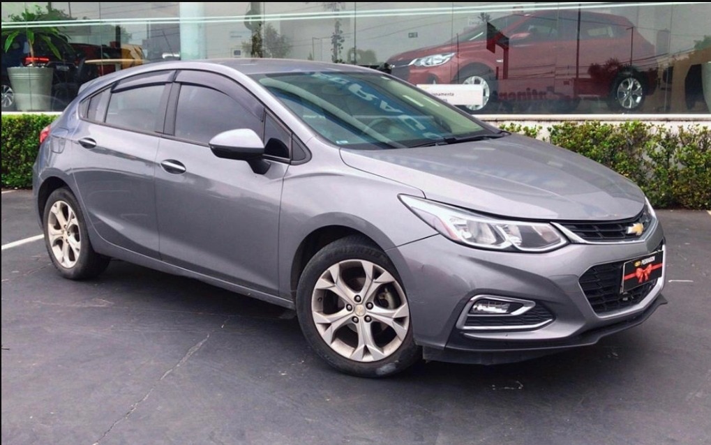 Comprar 2018CHEVROLETCRUZE