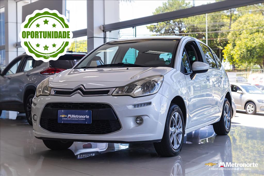 Comprar 2015CITROËNC3