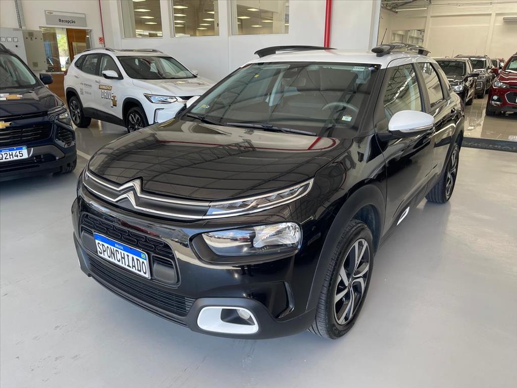 Comprar 2022CITROËNC4 CACTUS