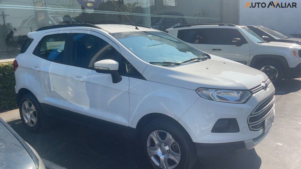 Comprar 2016FORDECOSPORT