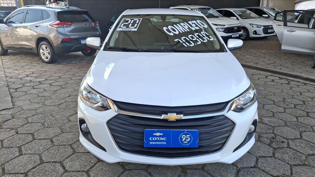 Comprar 2020CHEVROLETONIX