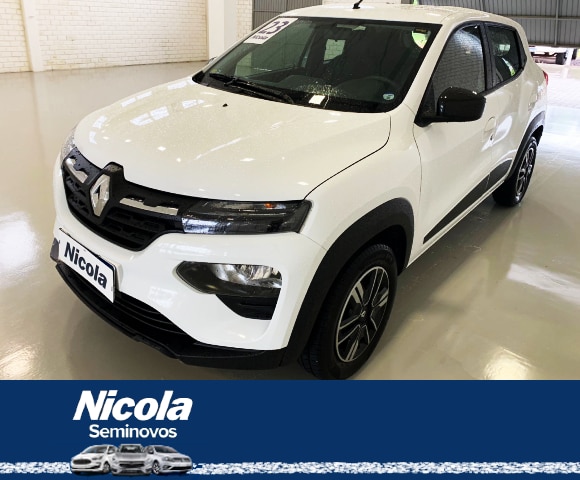 Comprar 2024RENAULTKWID