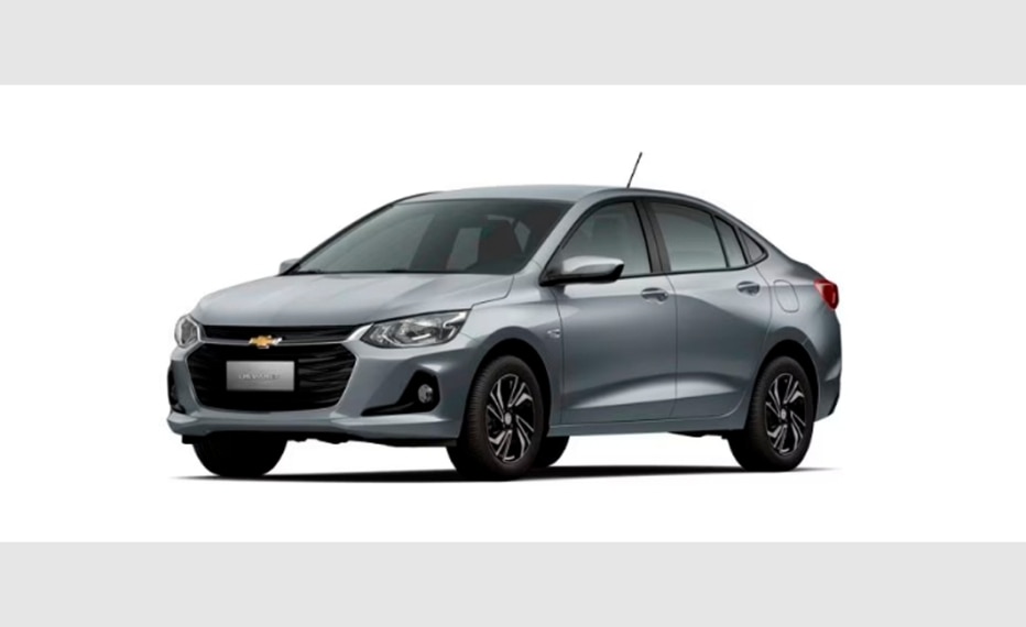 Comprar 2025ChevroletONIX