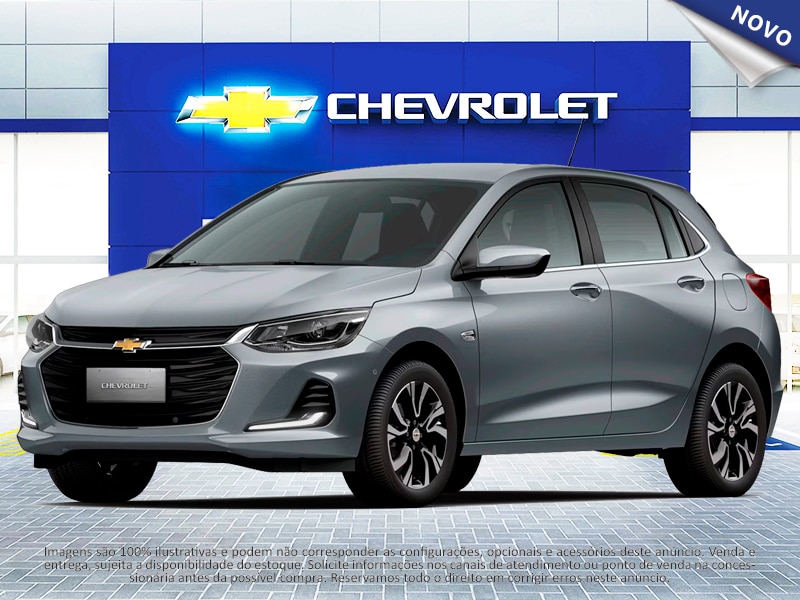 Comprar 2025CHEVROLETONIX