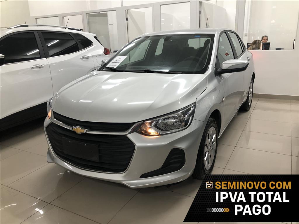 Comprar 2023CHEVROLETONIX