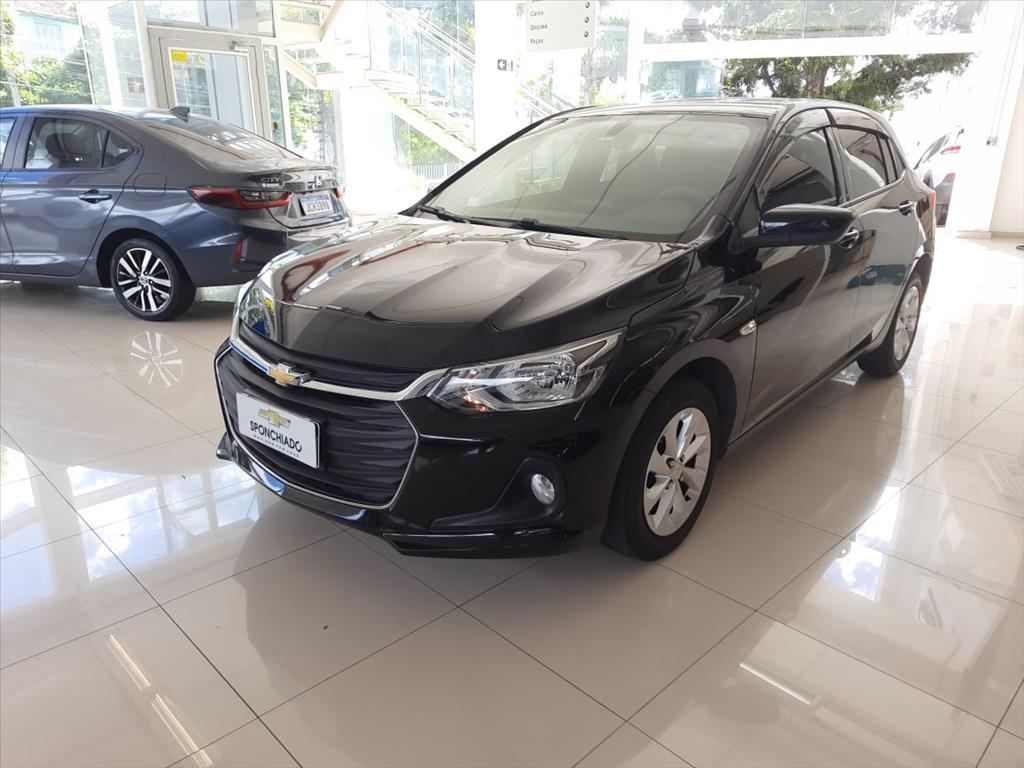 Comprar 2021CHEVROLETONIX PLUS