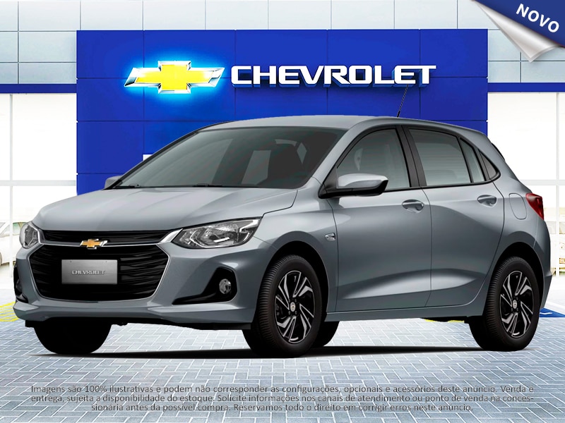 Comprar 2025CHEVROLETONIX