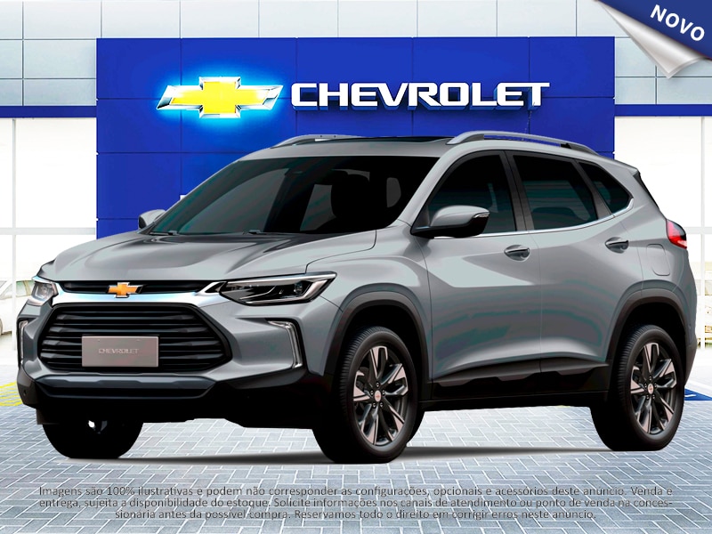 Comprar 2025CHEVROLETTRACKER