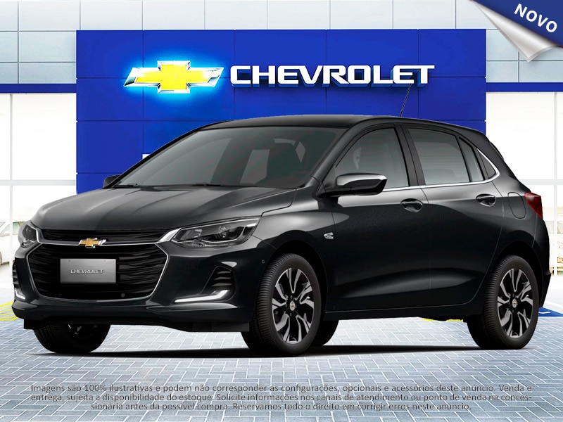 Comprar 2025CHEVROLETONIX