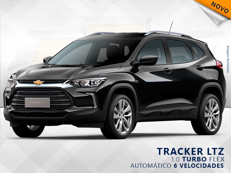 Comprar 2023CHEVROLETTRACKER