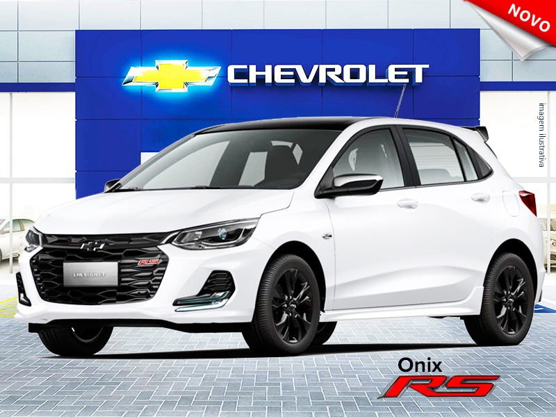 Comprar 2023CHEVROLETONIX