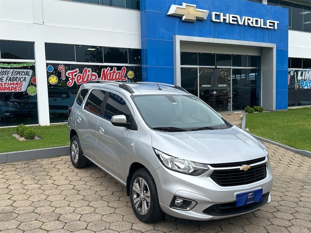 Comprar 2021CHEVROLETSPIN