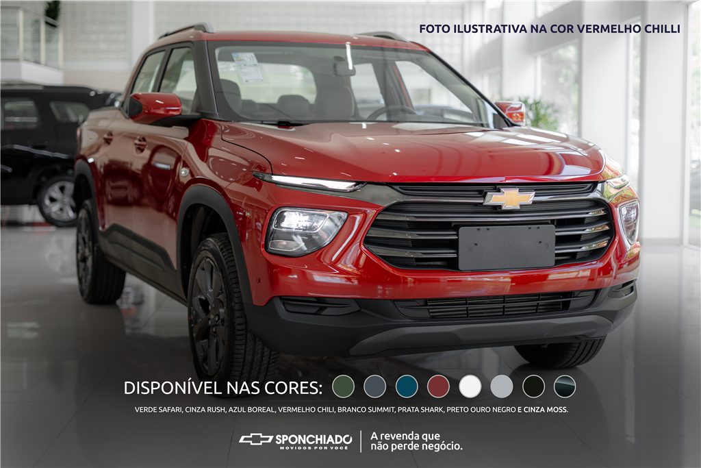 Comprar 2025CHEVROLETMONTANA