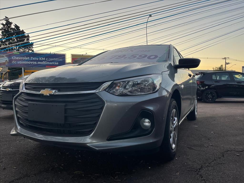 Comprar 2025CHEVROLETONIX