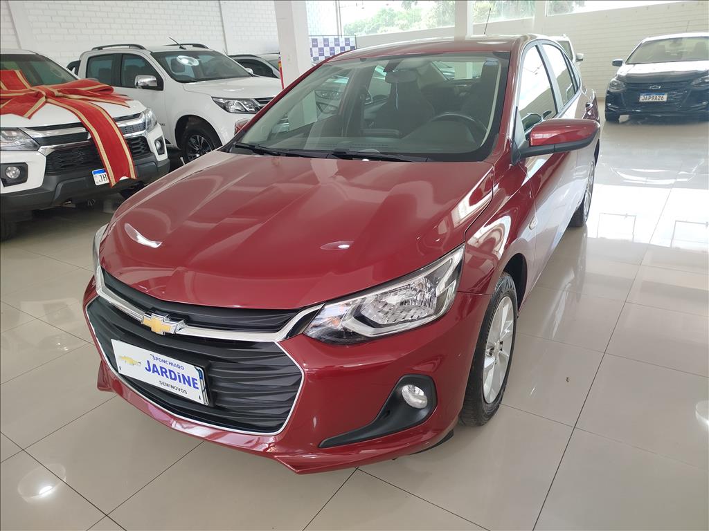 Comprar 2020CHEVROLETONIX PLUS