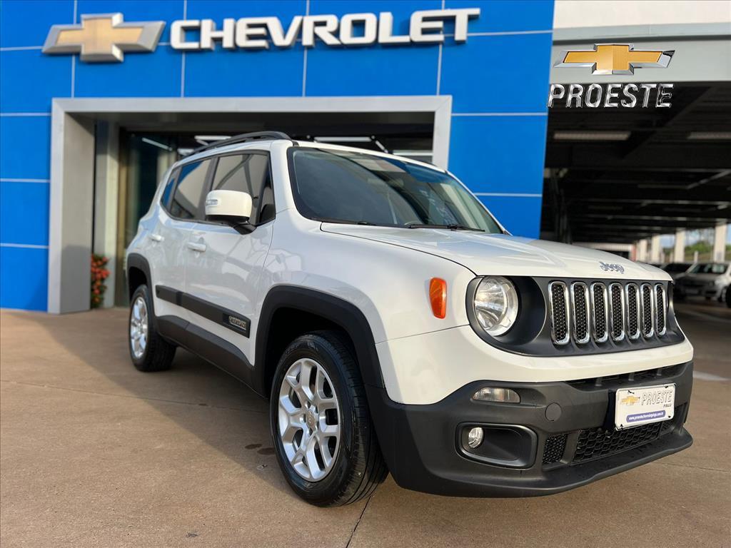 Comprar 2016JEEPRENEGADE