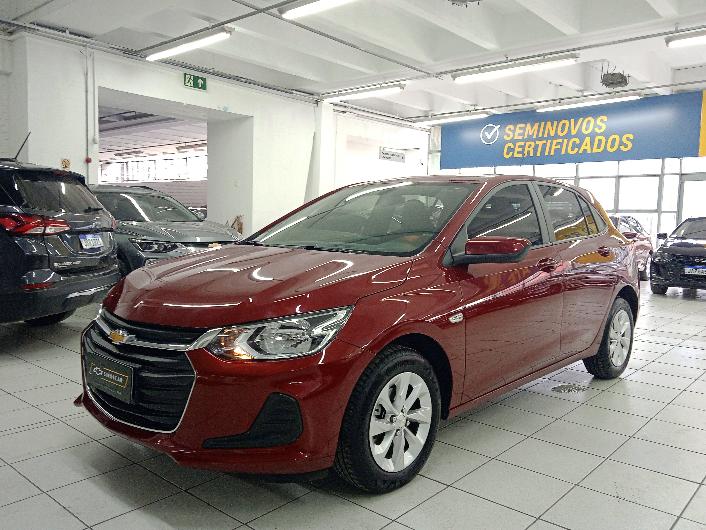 Comprar 2021ChevroletNOVO ONIX