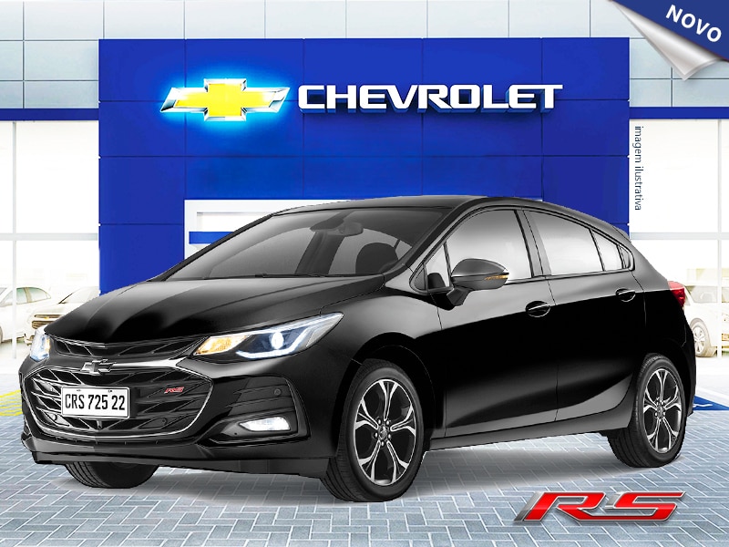 Comprar 2023CHEVROLETCRUZE