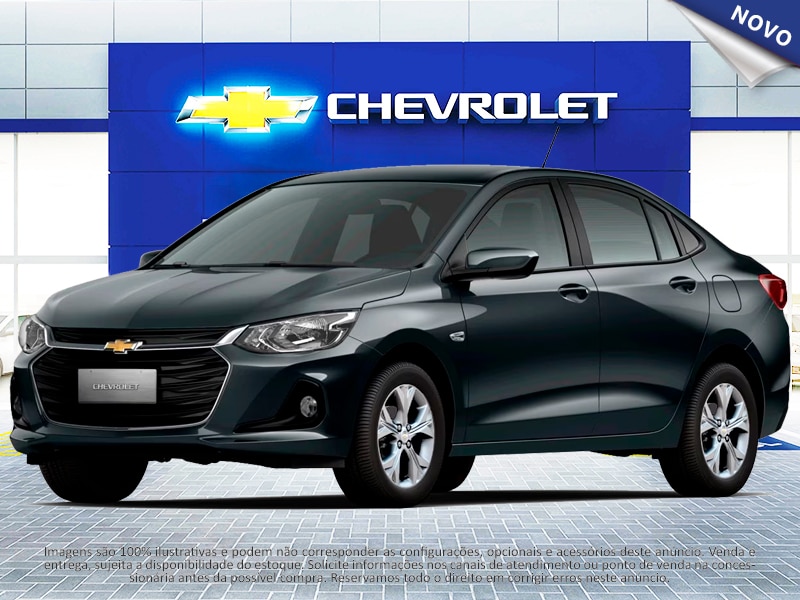 Comprar 2025CHEVROLETONIX PLUS