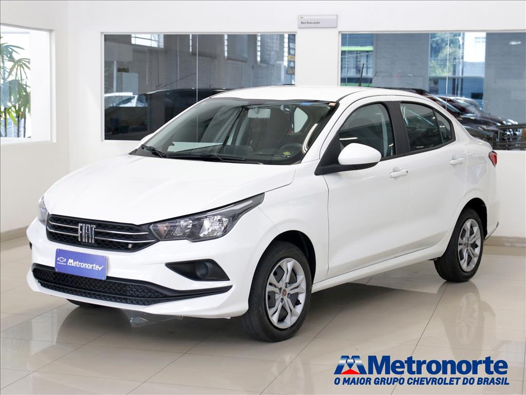 Comprar 2024FIATCRONOS