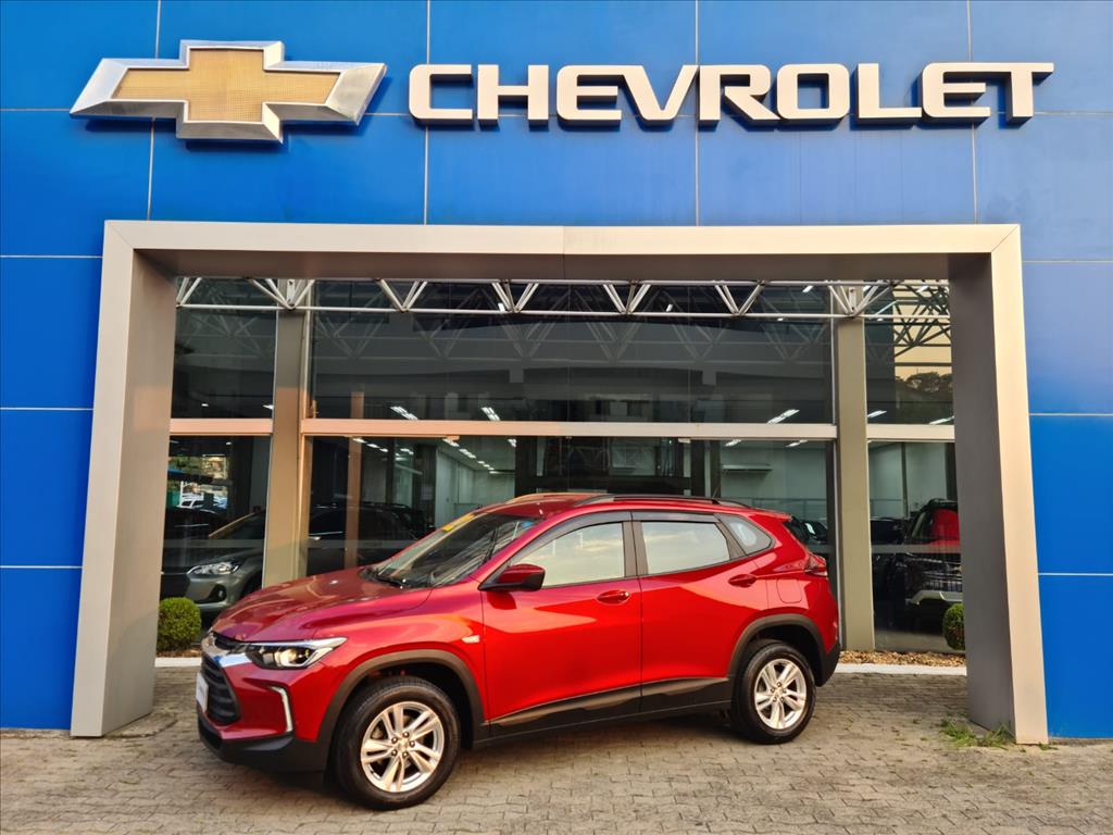 Comprar 2022CHEVROLETTRACKER