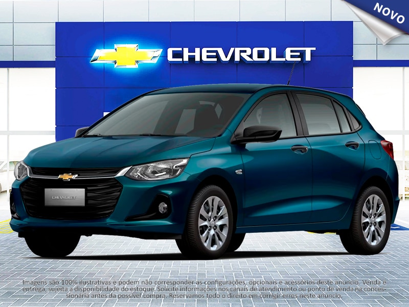 Comprar 2024CHEVROLETONIX