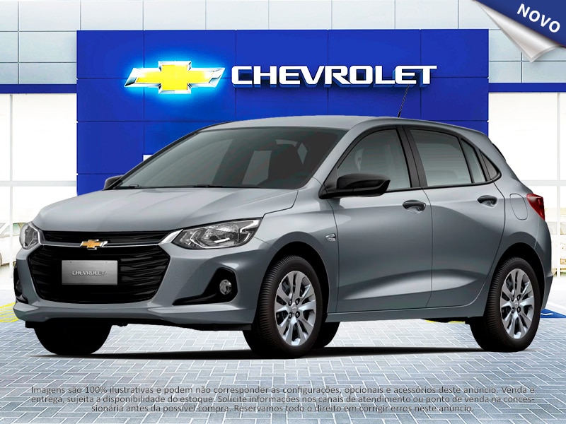 Comprar 2025CHEVROLETONIX