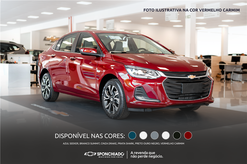 Comprar 2025CHEVROLETONIX PLUS