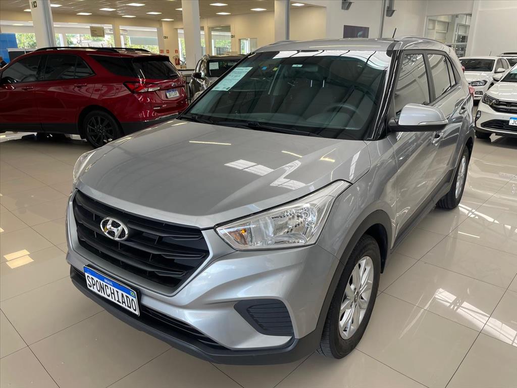 Comprar 2022HYUNDAICRETA