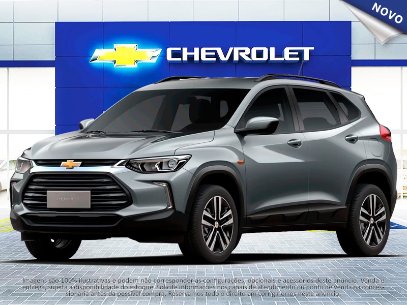 Comprar 2025CHEVROLETTRACKER