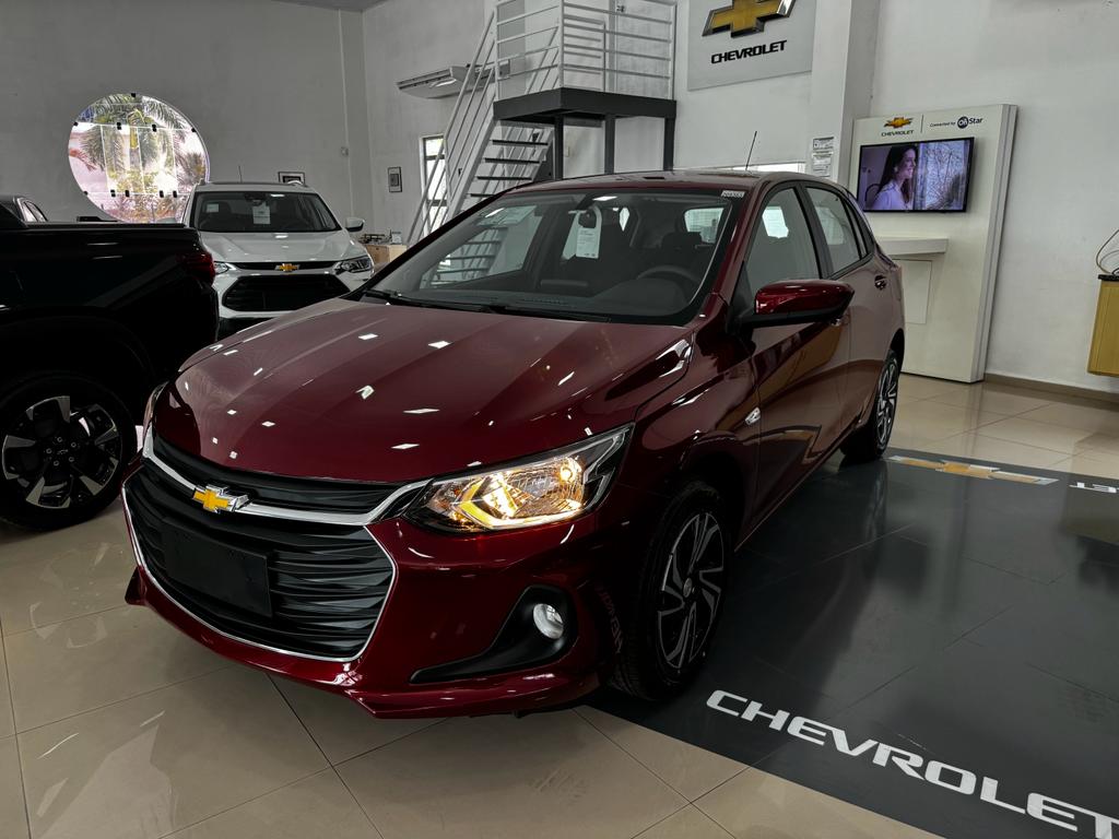 Comprar 2025CHEVROLETONIX