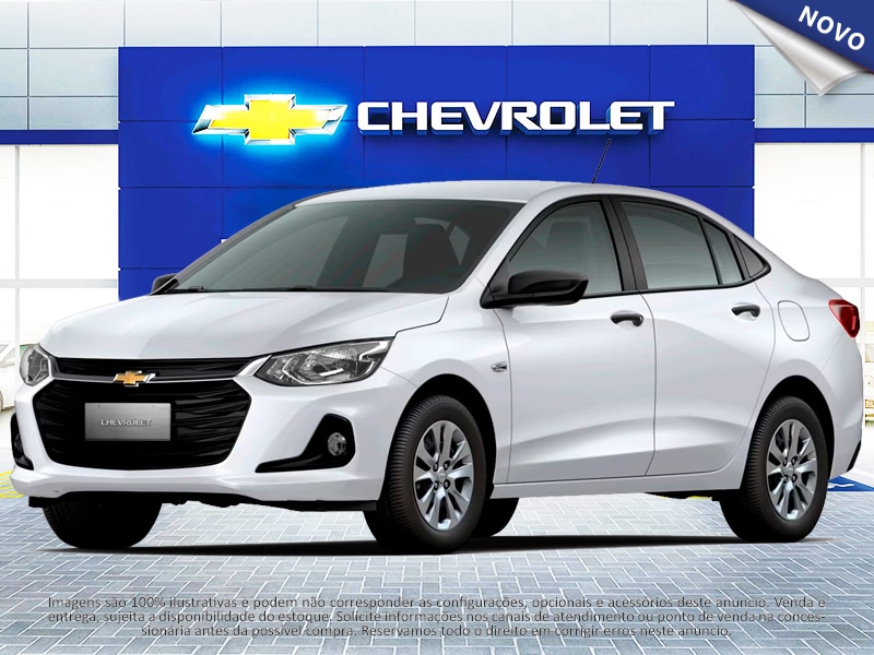 Comprar 2025CHEVROLETONIX PLUS