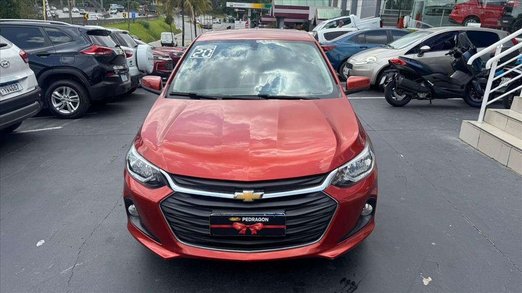 Comprar 2020CHEVROLETONIX