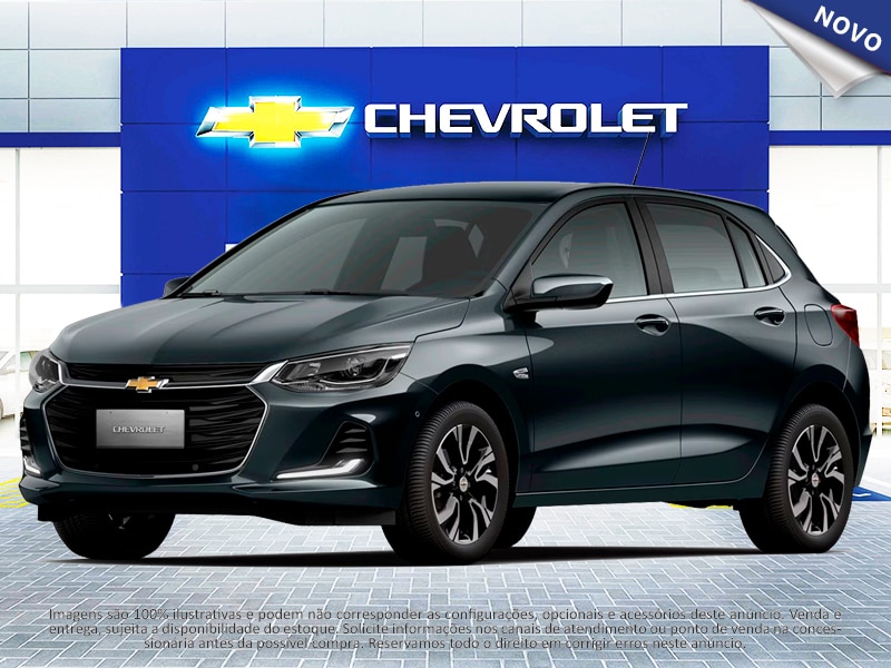 Comprar 2025CHEVROLETONIX