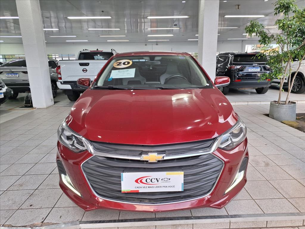 Comprar 2020CHEVROLETONIX PLUS