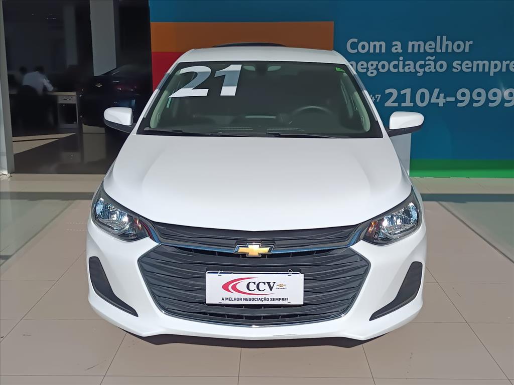 Comprar 2021CHEVROLETONIX