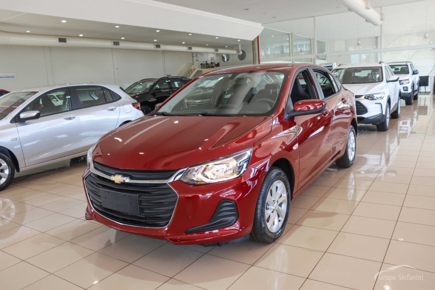 Comprar 2025ChevroletONIX