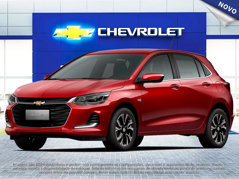 Comprar 2025CHEVROLETONIX