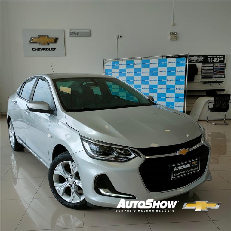 Comprar 2020CHEVROLETONIX PLUS