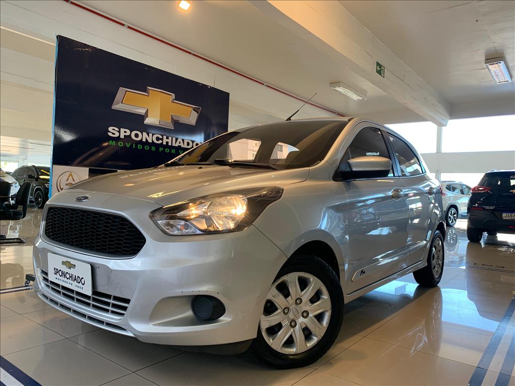 Comprar 2015FORDKA