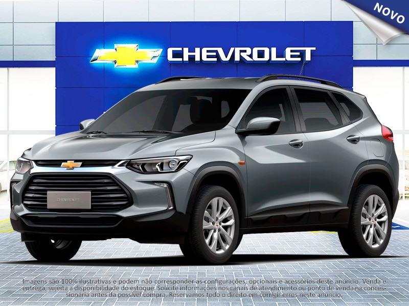 Comprar 2025CHEVROLETTRACKER