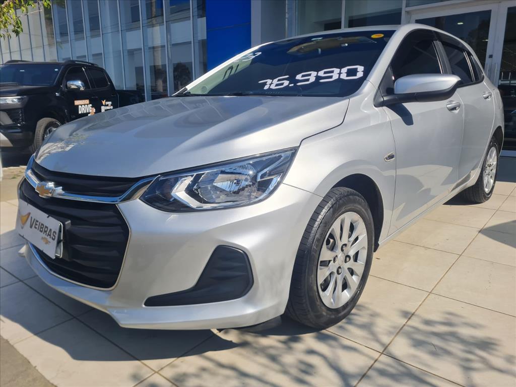 Comprar 2023CHEVROLETONIX