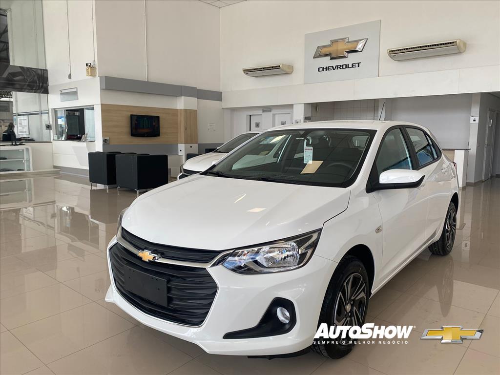 Comprar 2025CHEVROLETONIX